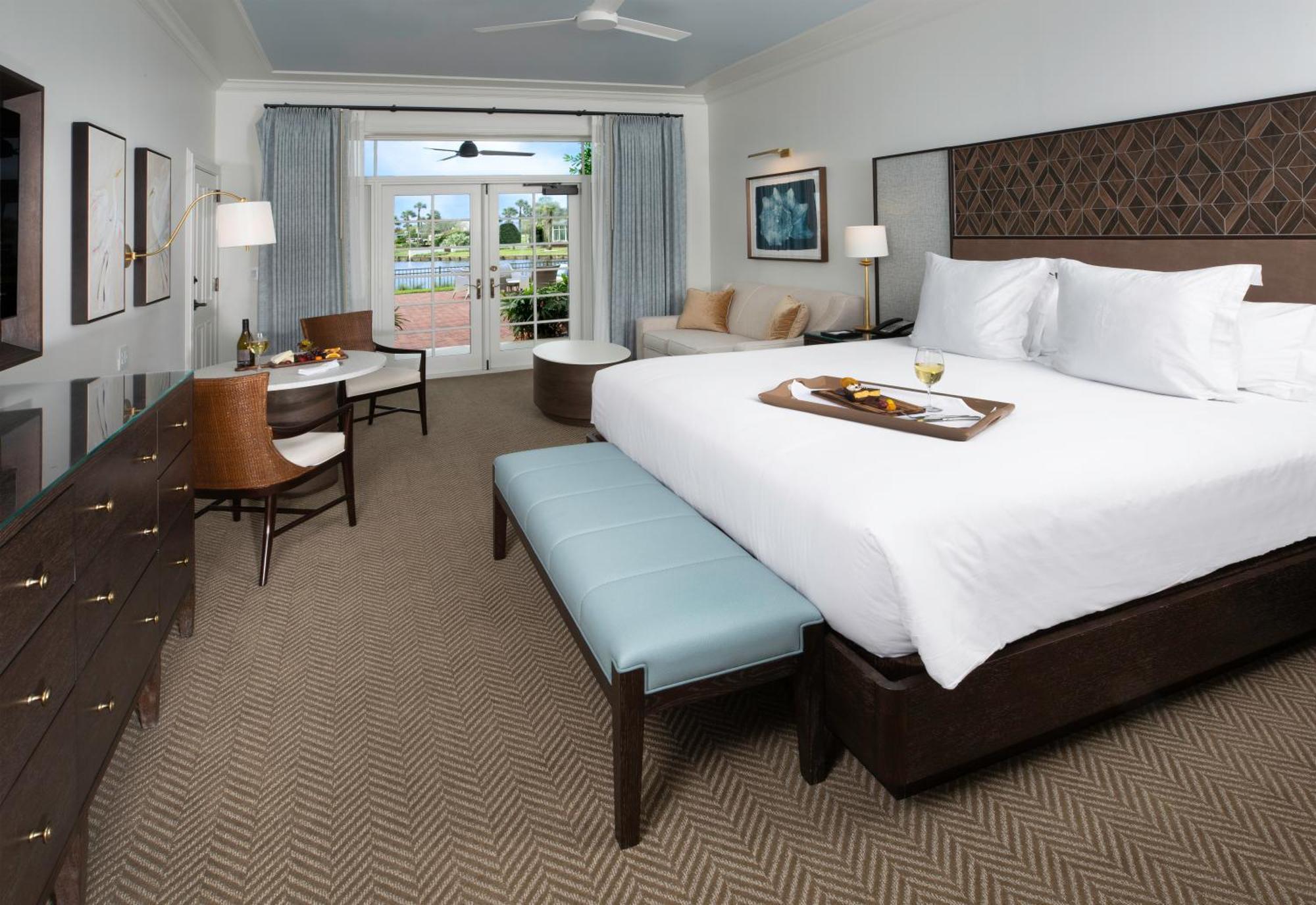 Ponte Vedra Inn And Club Ponte Vedra Beach Eksteriør bilde