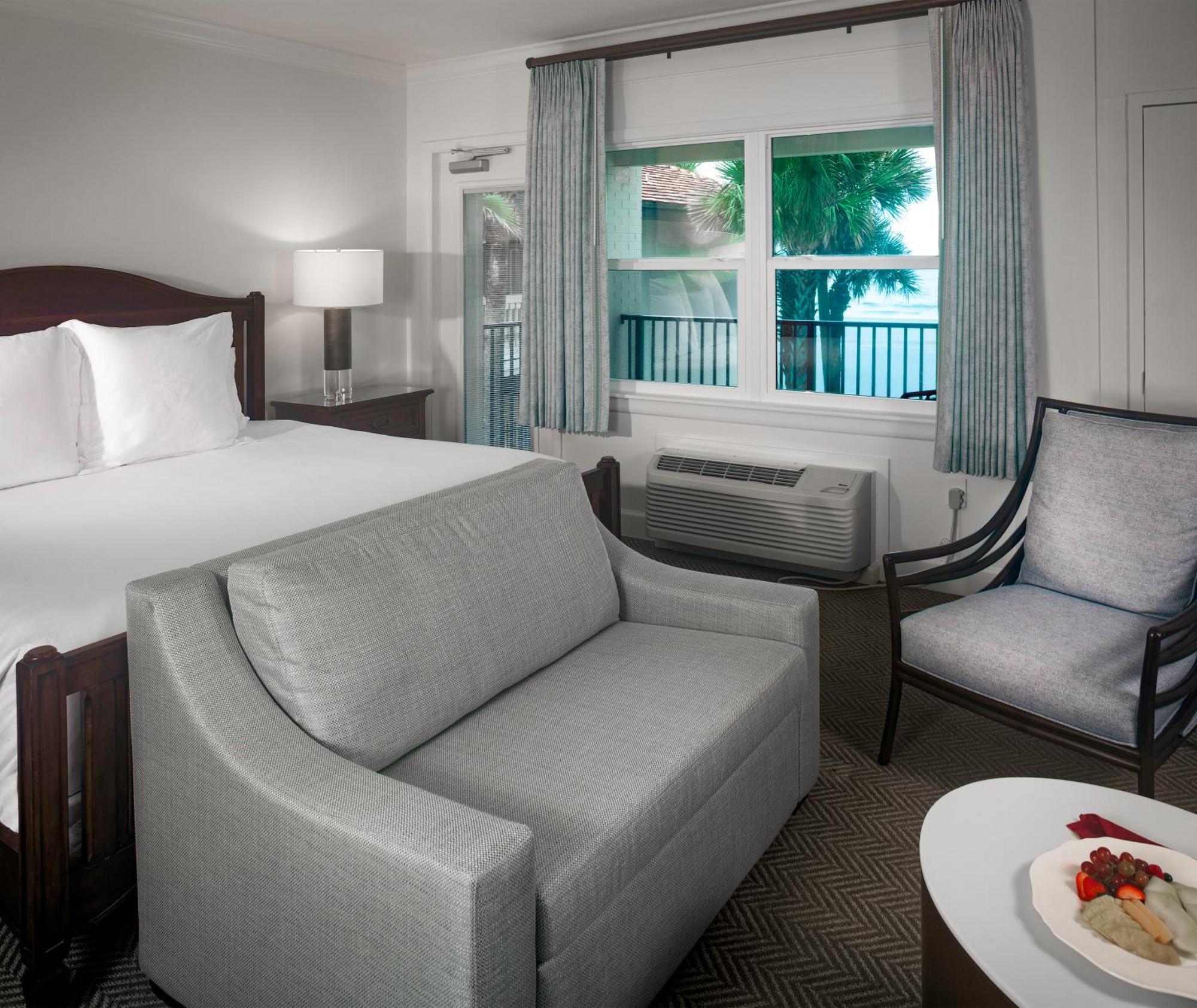 Ponte Vedra Inn And Club Ponte Vedra Beach Eksteriør bilde