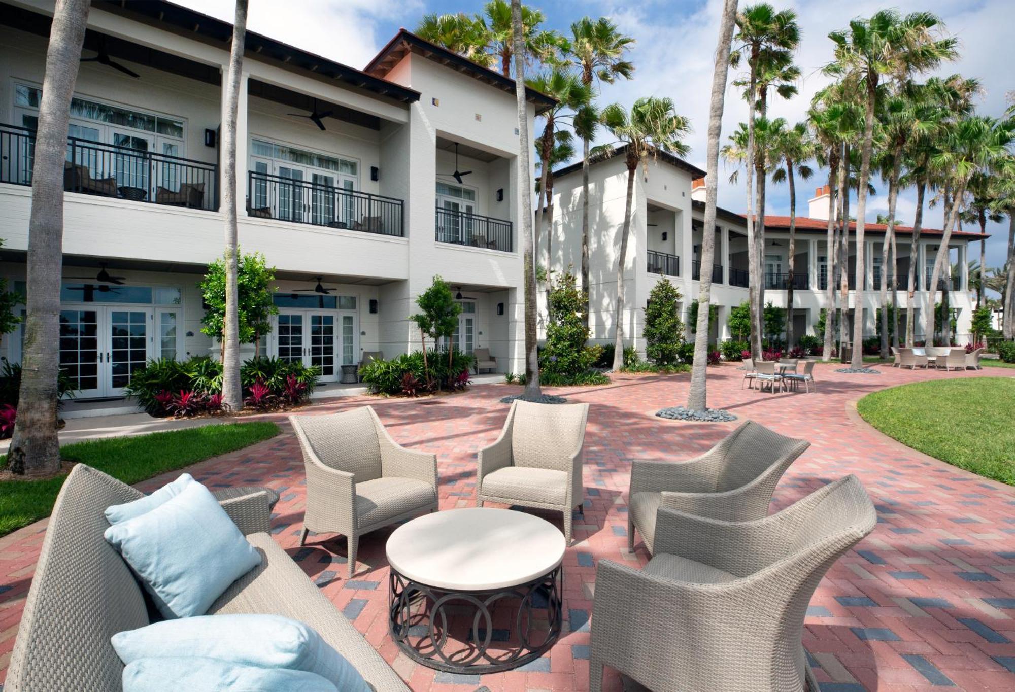 Ponte Vedra Inn And Club Ponte Vedra Beach Eksteriør bilde