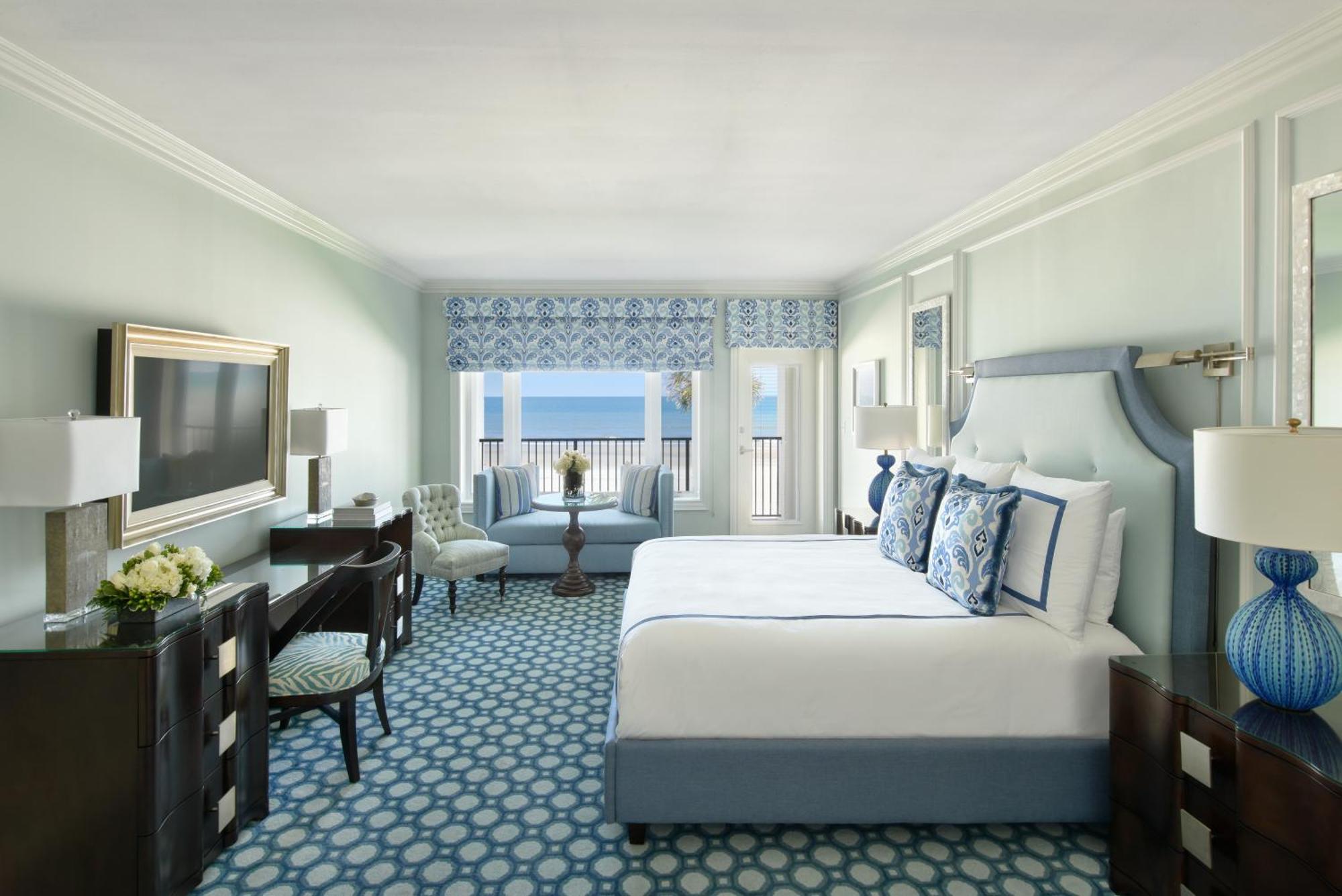 Ponte Vedra Inn And Club Ponte Vedra Beach Eksteriør bilde