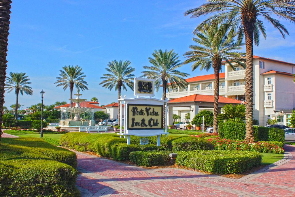 Ponte Vedra Inn And Club Ponte Vedra Beach Eksteriør bilde