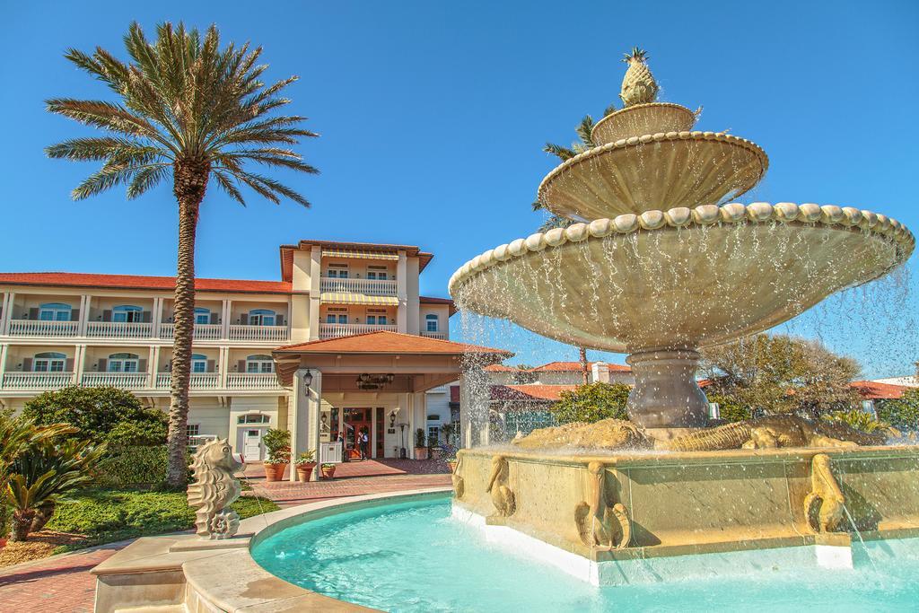 Ponte Vedra Inn And Club Ponte Vedra Beach Eksteriør bilde