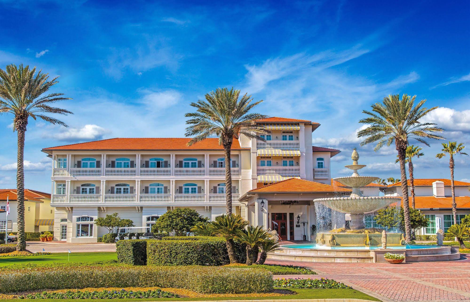 Ponte Vedra Inn And Club Ponte Vedra Beach Eksteriør bilde